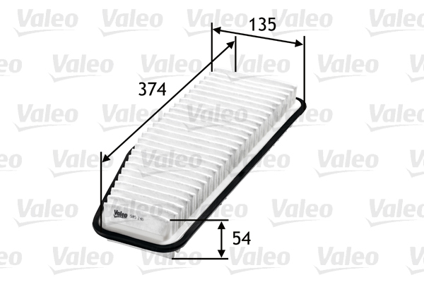 AIR FILTER - PANEL TYPE